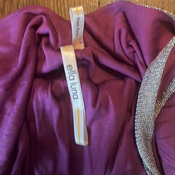 Ella Luna Mini Dress Size Small - Picture 6 of 11